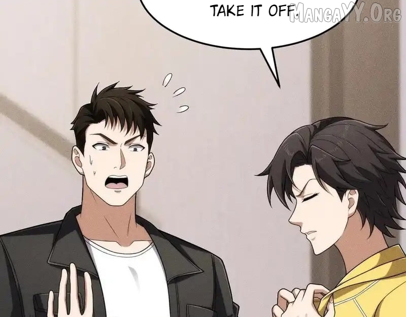 Hidden Dragon in the City (2025) Chapter 31 - page 7